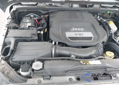 2016 Jeep Wrangler Unlimited Sport from USA, damaged, VIN 1C4HJWDG3GL262520